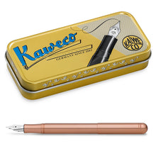 Kaweco LILIPUT Fountain Pen, Copper