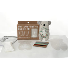 Kiriki Embroidery Kit-Koala /  DIY Level 1