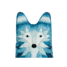 Kiriki Embroidery Kit-Wolf /  DIY Level 3