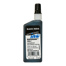 Koh-I-Noor Rapidraw Black Ink 3084F 3/4oz