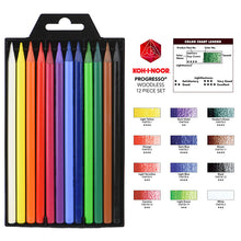 Koh-I-Noor Woodless Colored Pencil Sets