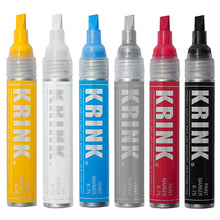 KRINK K-75 Paint Markers, Various Colors