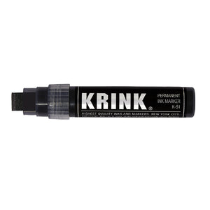 KRINK K-51 Super Black Ink Marker – ARCH Art Supplies