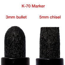 KRINK K-70 Super Black Ink Marker