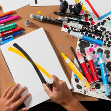 KRINK K-75 Paint Markers, Various Colors