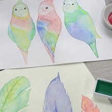 Kuretake Gansai Tambi Granulating Watercolor Set No. 3