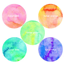 Kuretake Gansai Tambi Granulating Watercolor Set No. 3