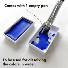 Kuretake Gansai Tambi Granulating Watercolor Set No. 3