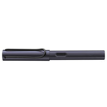 Lamy Safari Fountain Pen, Special Edition Colors, Dark Dusk