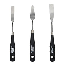 Liquitex Palette Knives in #7, #16 and #18