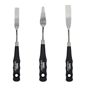 Liquitex Palette Knives in #7, #16 and #18