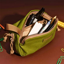 Lochby Mini Venture Pouch, Olive