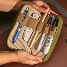 Lochby Mini Venture Pouch, Olive