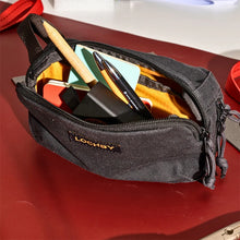 Lochby Mini Venture Pouch, Bumblebee