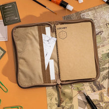 Lochby Pocket Journal, Olive