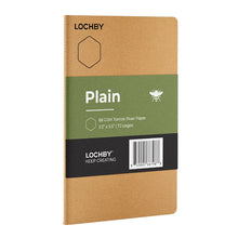 Lochby Pocket Notebook Insert, Blank