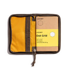 Lochby Pocket Journal, Brown