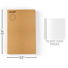 Lochby Pocket Journal, Honey