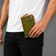 Lochby Pocket Journal, Olive