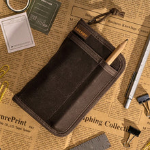 Lochby Pocket Journal, Brown