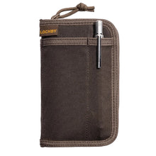 Lochby Pocket Journal, Brown
