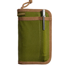 Lochby Pocket Journal, Olive