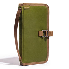 Lochby Voyager Journal Cover, Olive