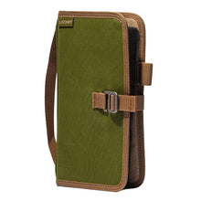 Lochby Voyager Journal Cover, Olive