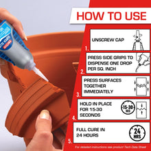 Loctite Super Glue Gel Control