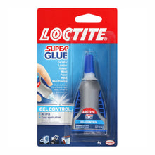 Loctite Super Glue Gel Control