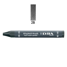 Lyra Graphite Drawing Crayon
