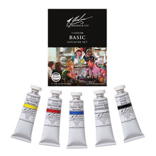 M. Graham Basic Gouache Set of 5