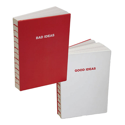 Bad Ideas / Good Ideas Notebook X Marina Abramovic