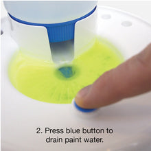 Masterson Fresh Water Rinse Well Brush Cleaner