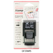 Midori Paintable Stamper, Four Styles Available