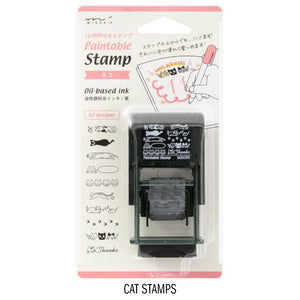 Midori Paintable Stamper, Four Styles Available