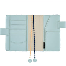 Hobonichi Techo Cover 2027, A6, minä perhonen: felice (Blue)