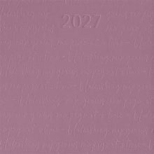 Moleskine Daily Large Majestic Pink Hard Cover 2027