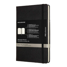 Moleskine Pro Project Planner, Large