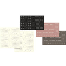 Moleskine Undated Planner Large Black