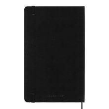 Moleskine Daily Large Black Hard Cover 2027