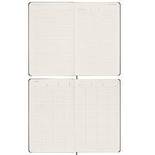 Moleskine Undated Planner Large Black