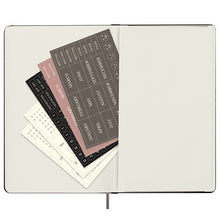 Moleskine Undated Planner Large Black