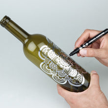Molotow Liquid Chrome Pump Marker in 1mm, 2mm, 4mm