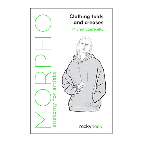 Morpho: Clothing Folds and Creases Book