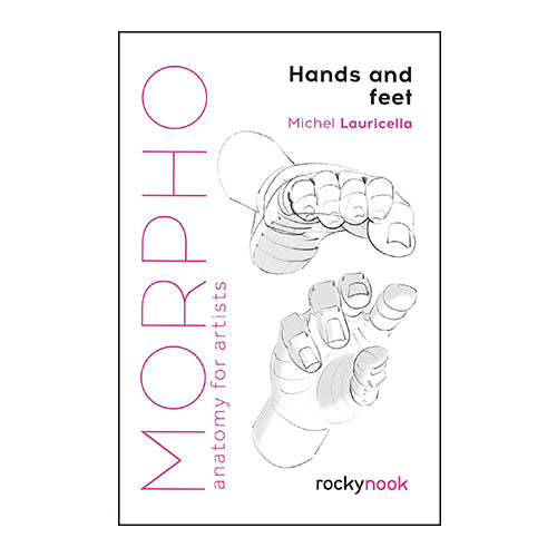 Morpho: Hands and Feet Book