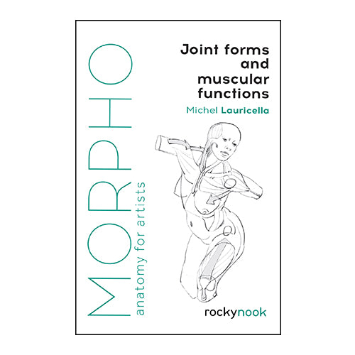 Morpho: Joint Forms and Muscular Functions Book