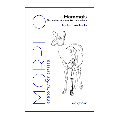 Morpho: Mammals Book