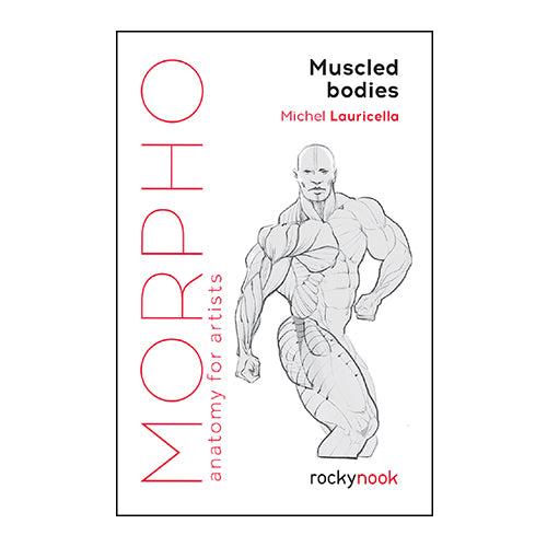 Morpho: Muscled Bodies Book