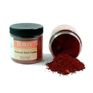 Rublev Colours - Natural Pigments, 4oz